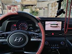 هیۆندای ئەلەنترا